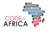 Code for Africa (CfA)